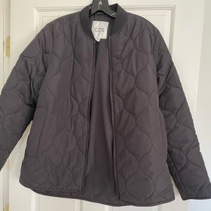 COS Quilted Jacket
